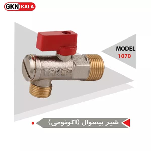 شیر پیسوال اکونومی تکسا — تصویر ۲