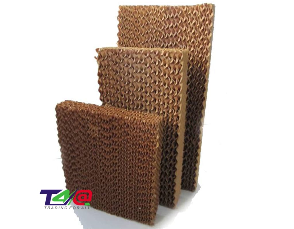 پد سلولزی گلخانه ای 120*60*10 سانت — تصویر ۴