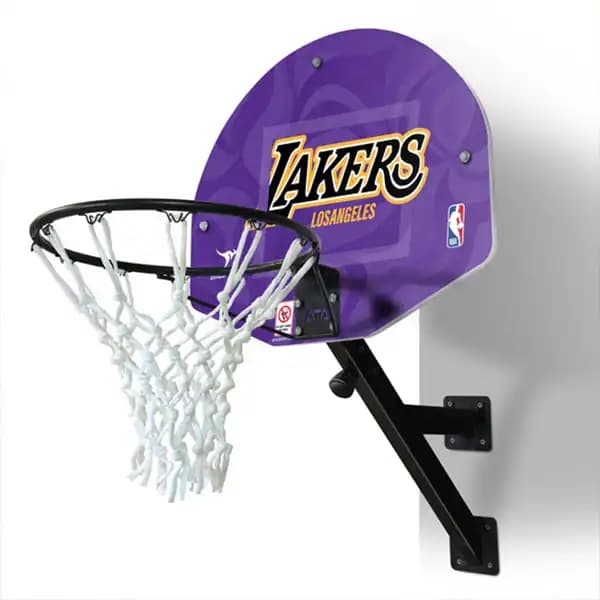 بسکتبال دیواری Wall Hoop طرح Lakers