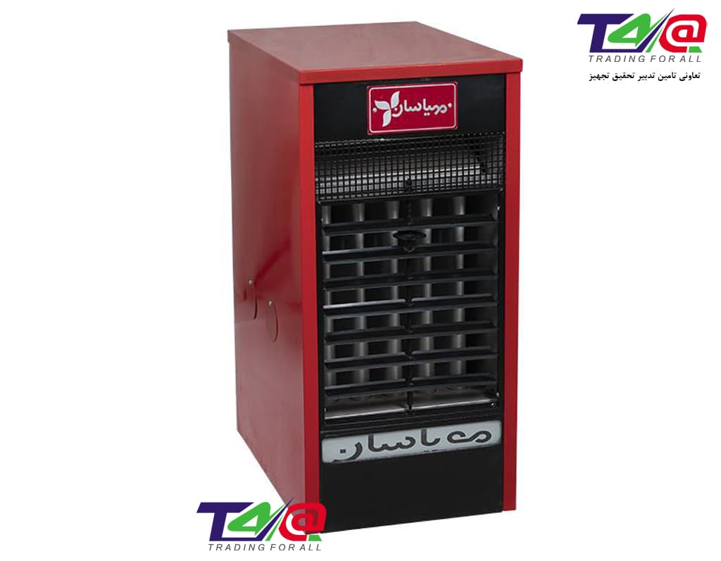 هیتر گازی مهیاسان MGH525Z