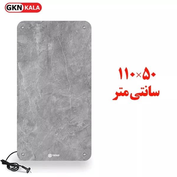 رادیاتور برقی دکوراتیو تاپسان 50×110