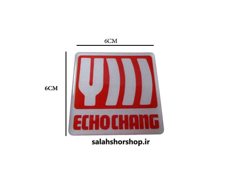 برچسب اکویی مارک ECHOCHANG — تصویر ۲