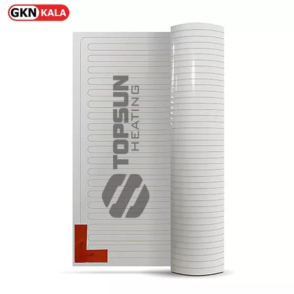 گرمایش کف برقی تاپسان