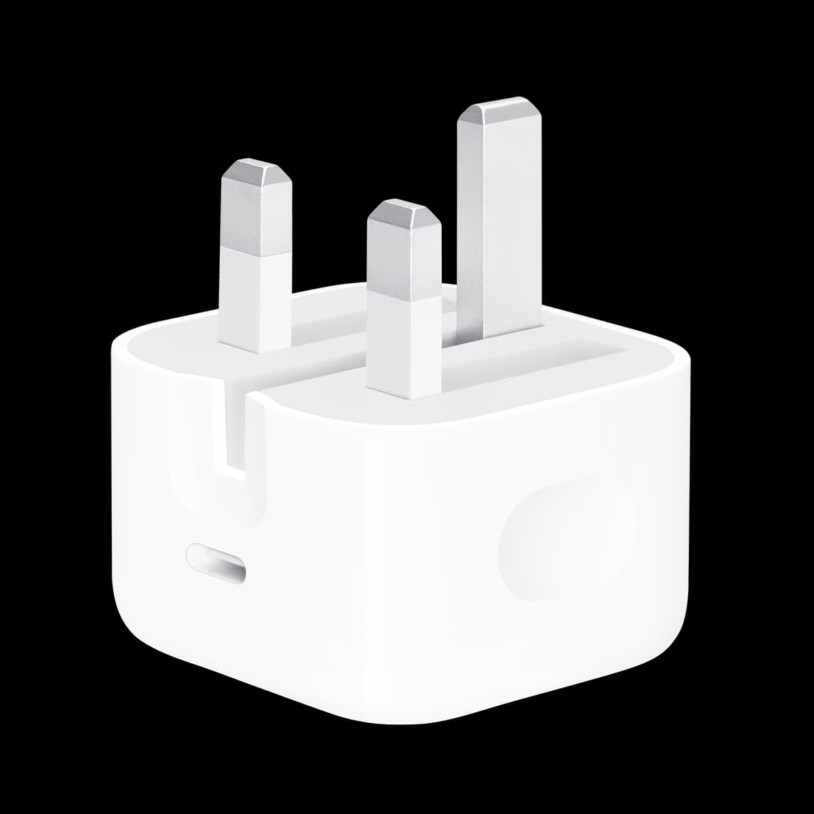 شارژر دیواری (iphon adaptor 20w ba) اپل مدل 20 وات B/A (اصل)