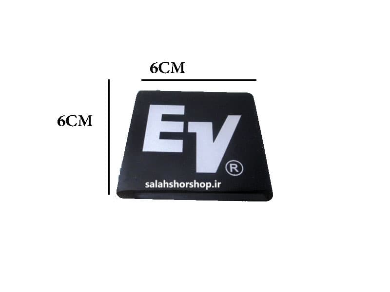 برچسب اکویی مارک EV