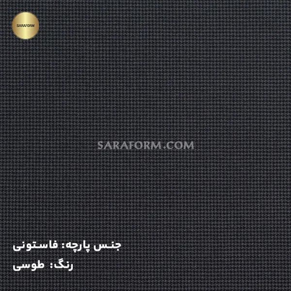 مانتو و شلوار کتی اداری زنانه کد 450 — تصویر ۷