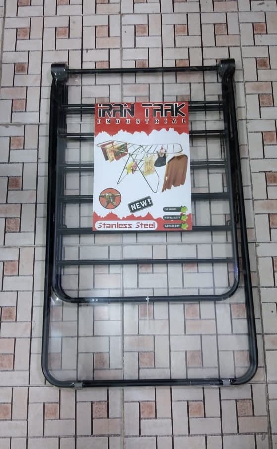بند رخت ایران تاک مدل s-123 — تصویر ۵