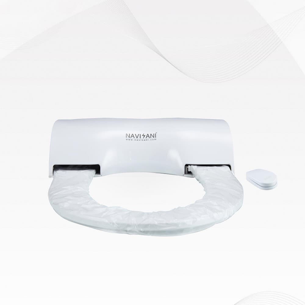 دستگاه روکش اتوماتیک توالت فرنگی – WIFI NS301B — تصویر ۸