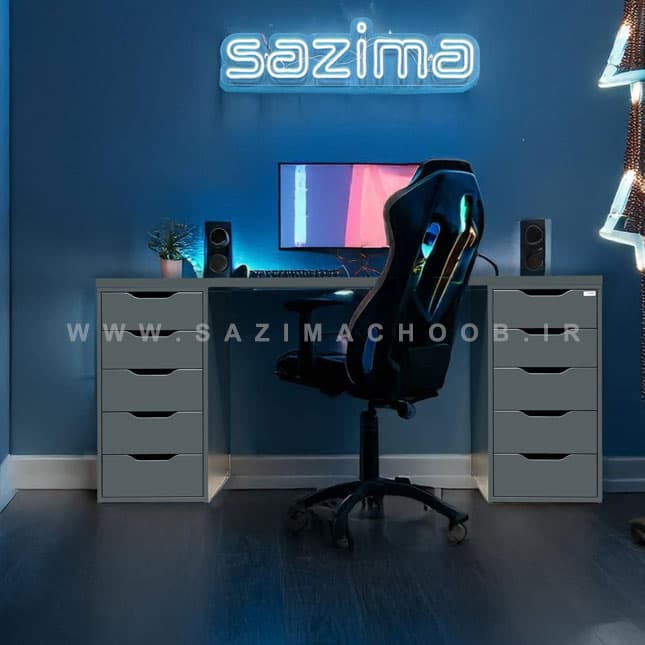 میز گیمینگ مدل ایکیا — تصویر ۸