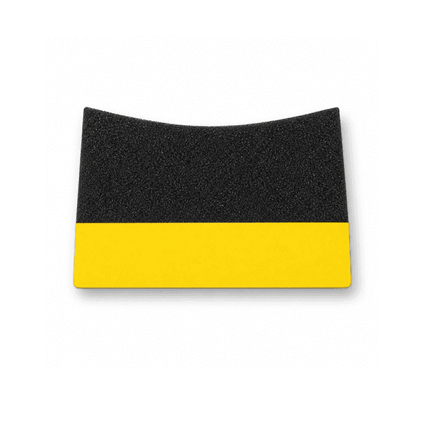 پد لاستیک سورد زرد- Sword rubbrt pad