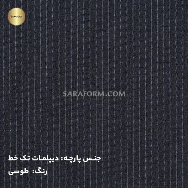 فرم اداری مانتو و شلوار کد 427 — تصویر ۸