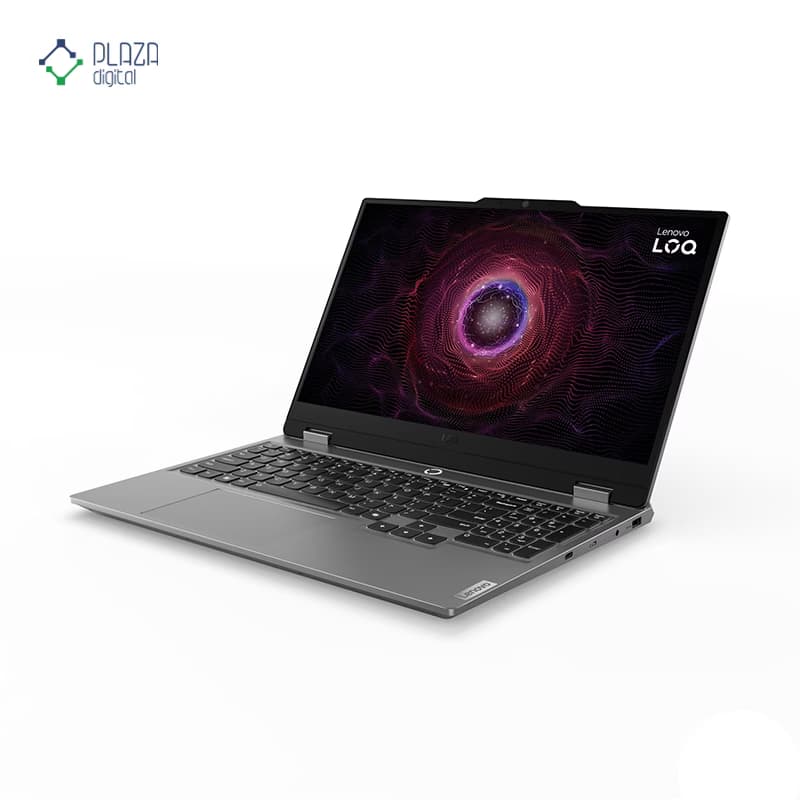 لپ تاپ لنوو 15.6 اینچی مدل LOQ 15ARP9 R5 7235HS 32GB 512GB RTX3050 — تصویر ۳