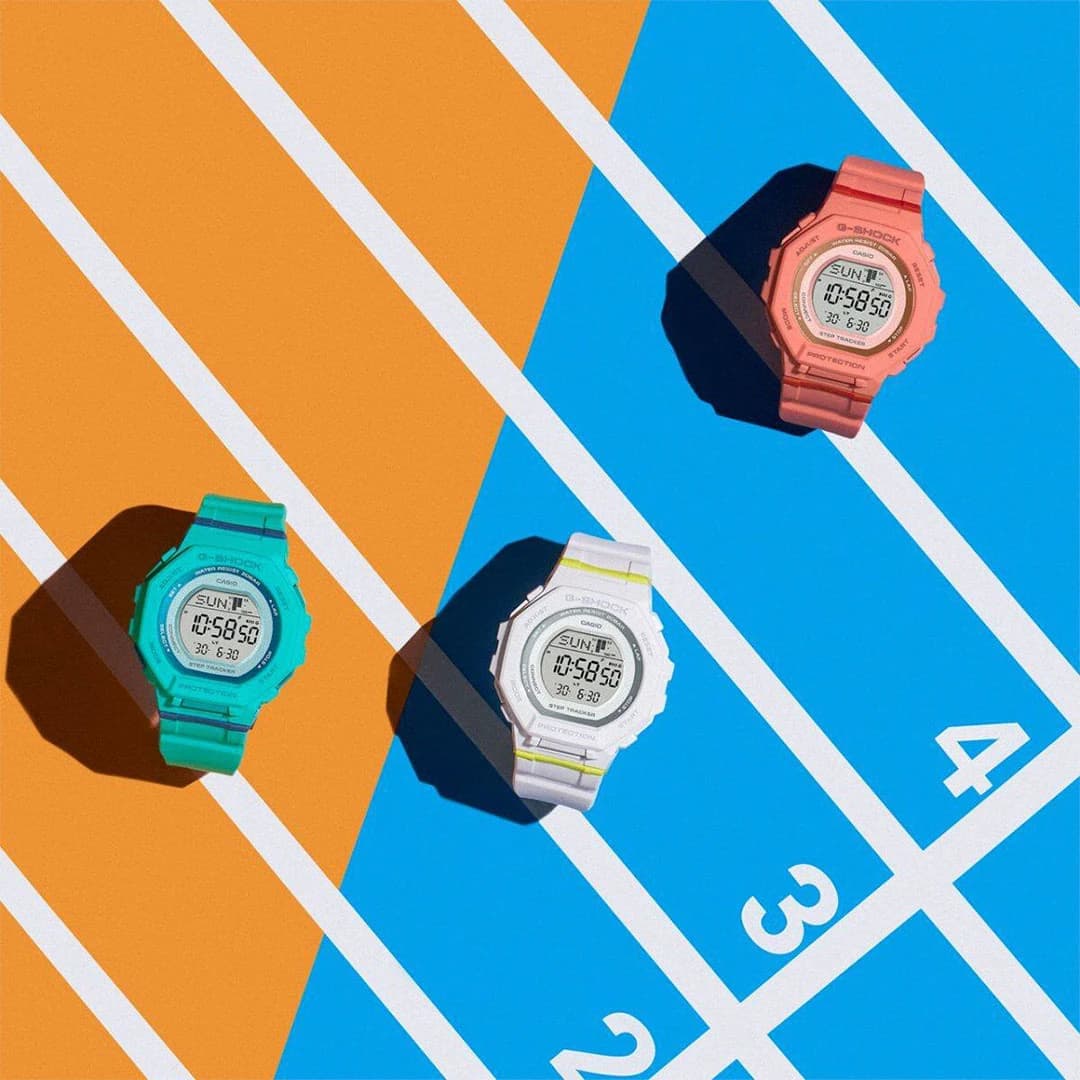 ساعت G-SHOCK مدل GMD-B300SC-4D — تصویر ۳
