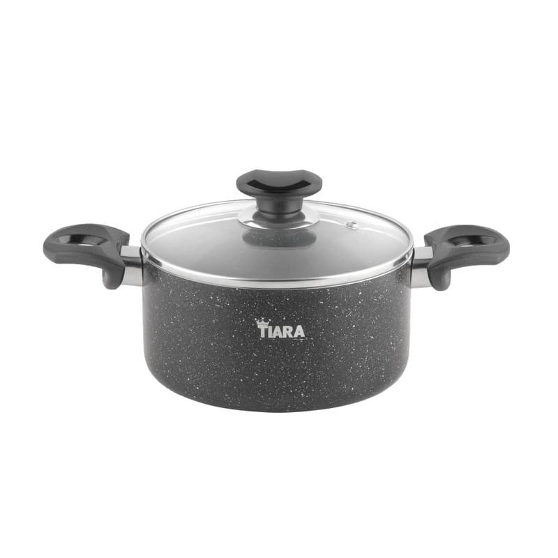 قابلمه گرانیت تیارا سایز cm18