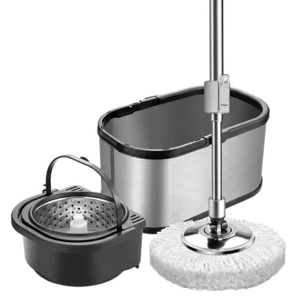 تی شوی چرخشی استیل خانگی s030