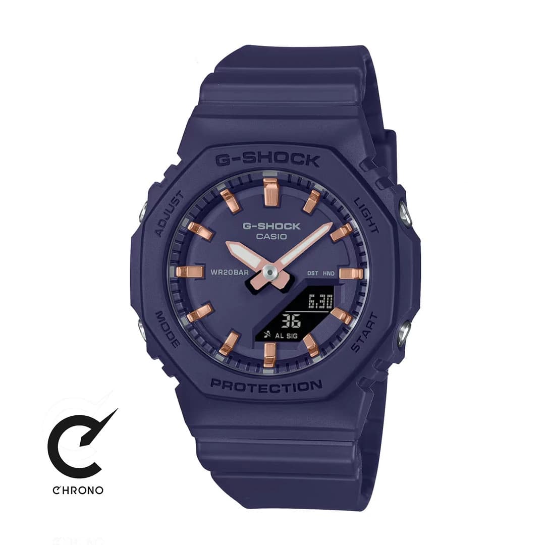 ساعت G-SHOCK مدل GMA-P2100M-2A