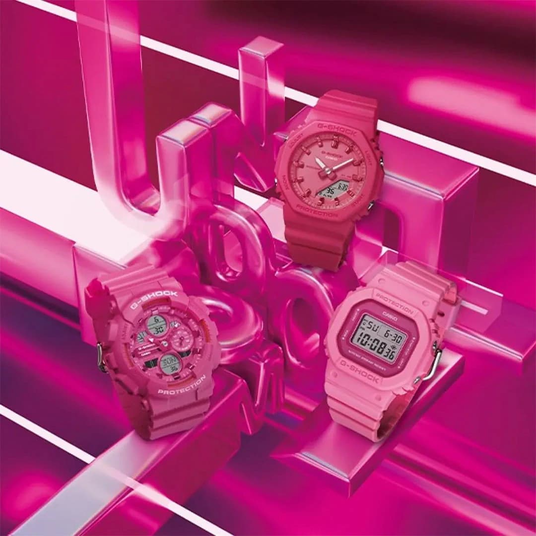 ساعت G-SHOCK مدل GMA-P2100PP-4A — تصویر ۴