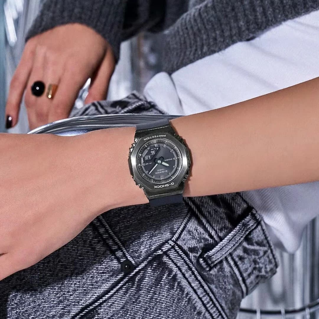 ساعت G-SHOCK مدل GM-S2110B-8A — تصویر ۷