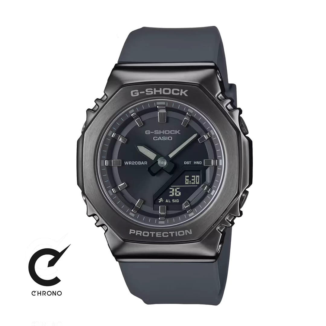 ساعت G-SHOCK مدل GM-S2110B-8A — تصویر ۵