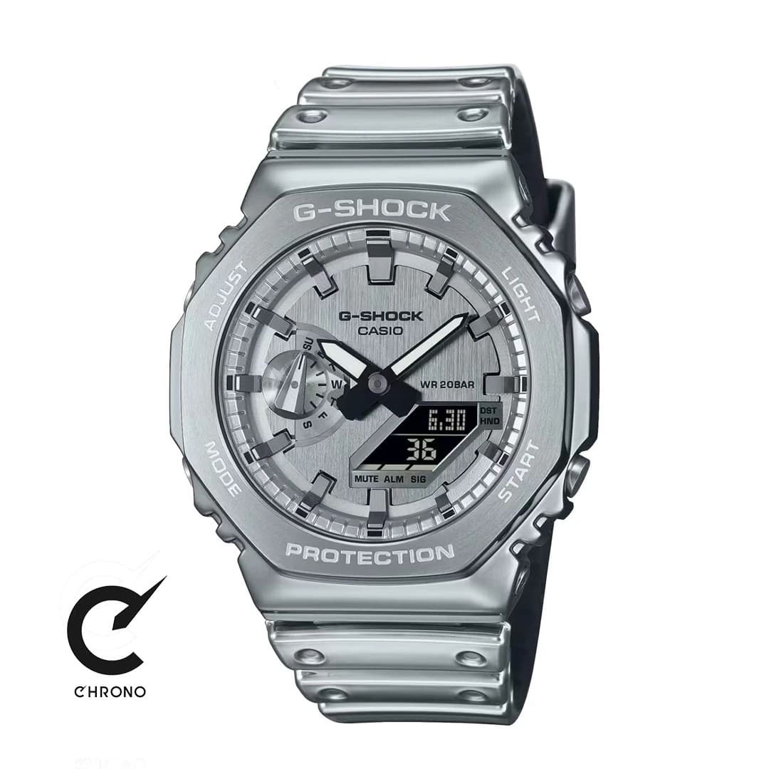 ساعت G-SHOCK مدل GM-2100YM-8A — تصویر ۵