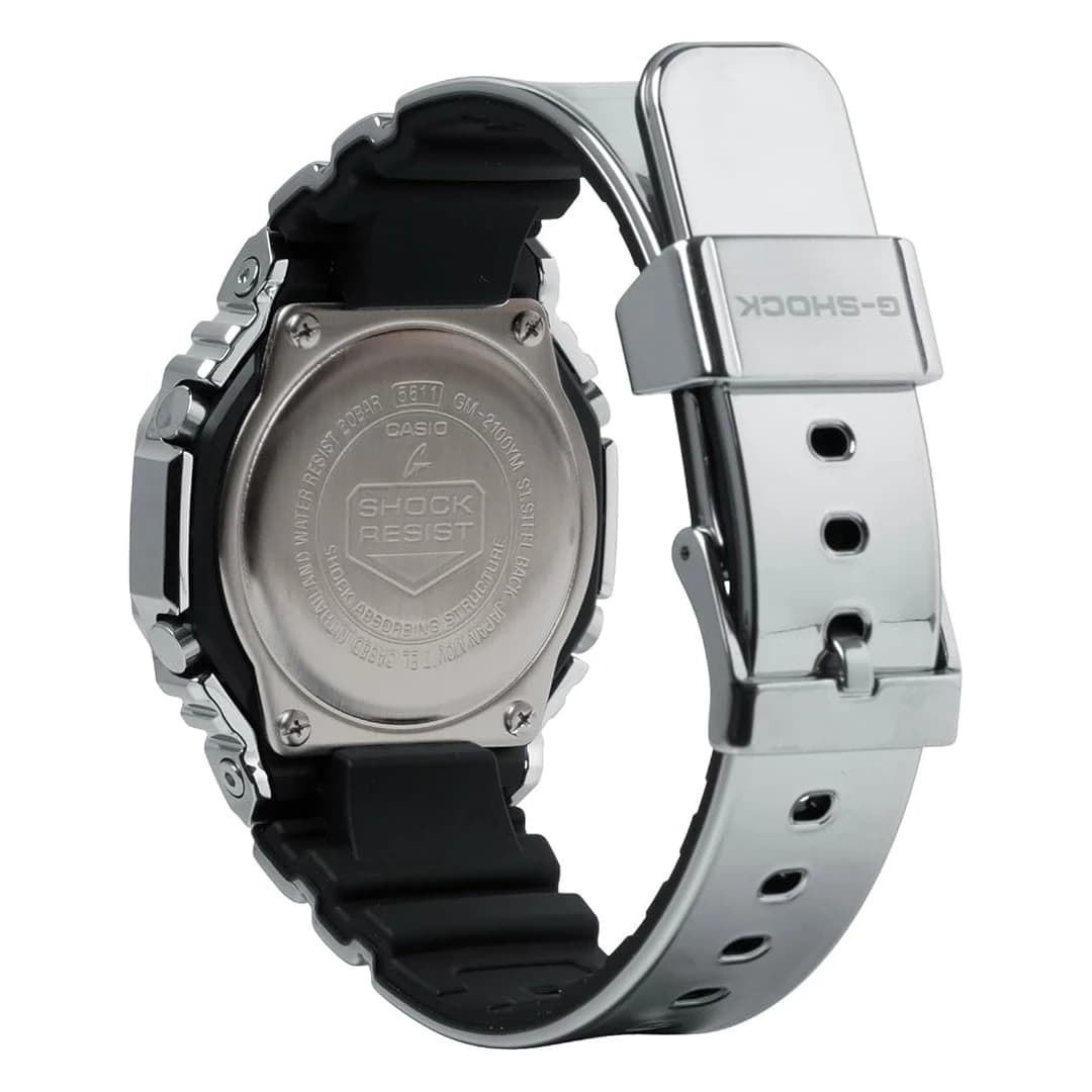 ساعت G-SHOCK مدل GM-2100YM-8A — تصویر ۲
