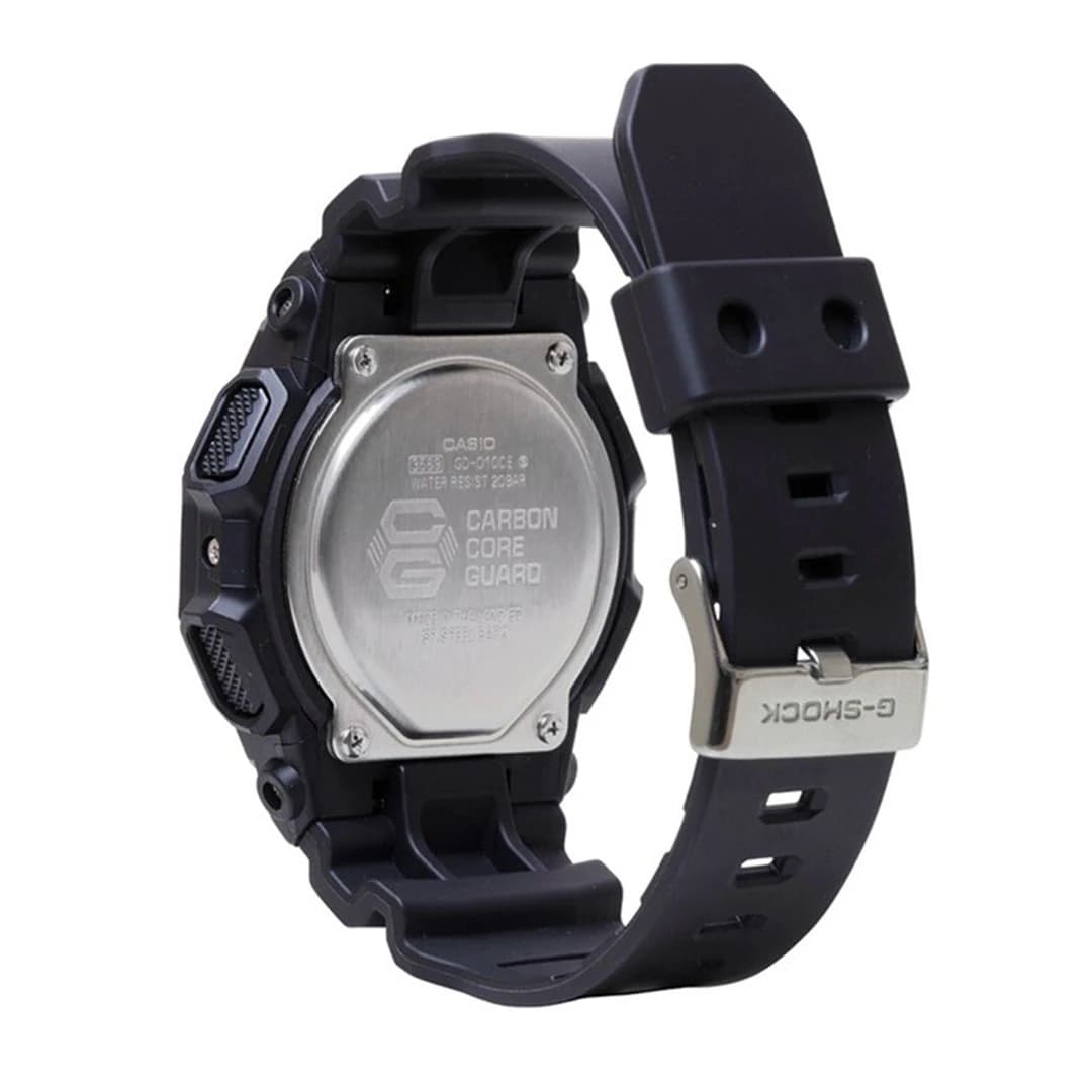 ساعت G-SHOCK مدل GD-010GB-1A9 — تصویر ۳