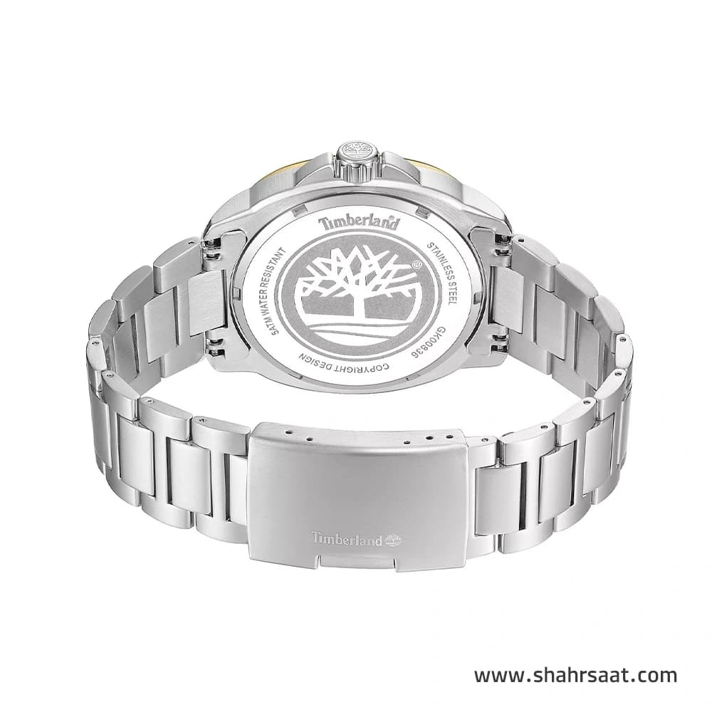 ساعت مچی کلاسیک مردانه تیمبرلند مدل TDWGK0083601 — تصویر ۸