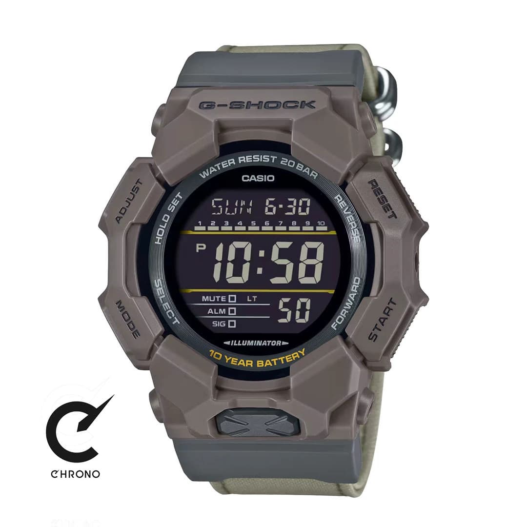 ساعت G-SHOCK مدل GD-010CE-5D