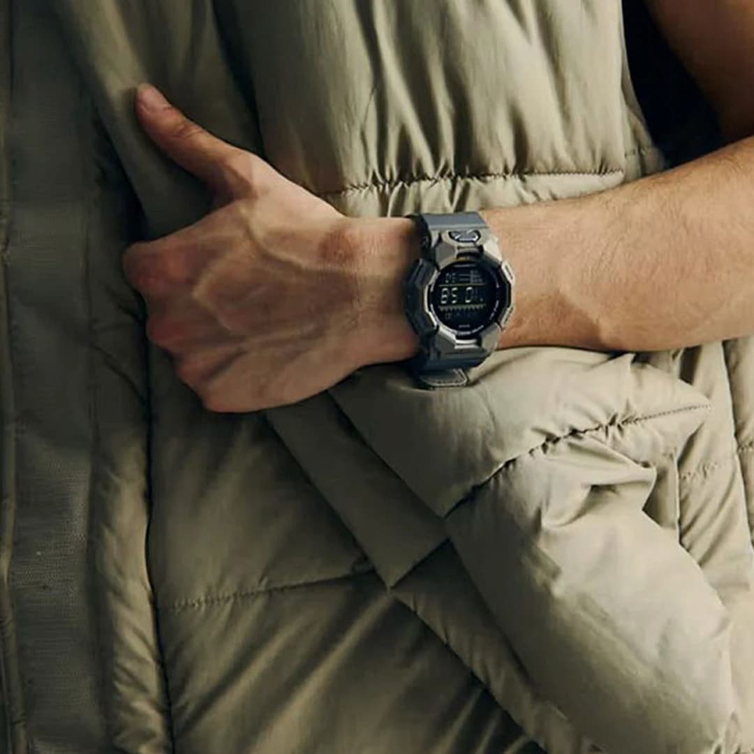 ساعت G-SHOCK مدل GD-010CE-5D — تصویر ۳