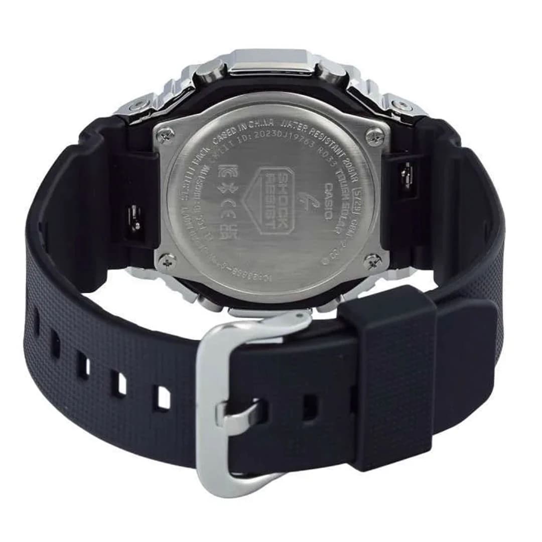 ساعت G-SHOCK مدل GBM-2100A-4B — تصویر ۷