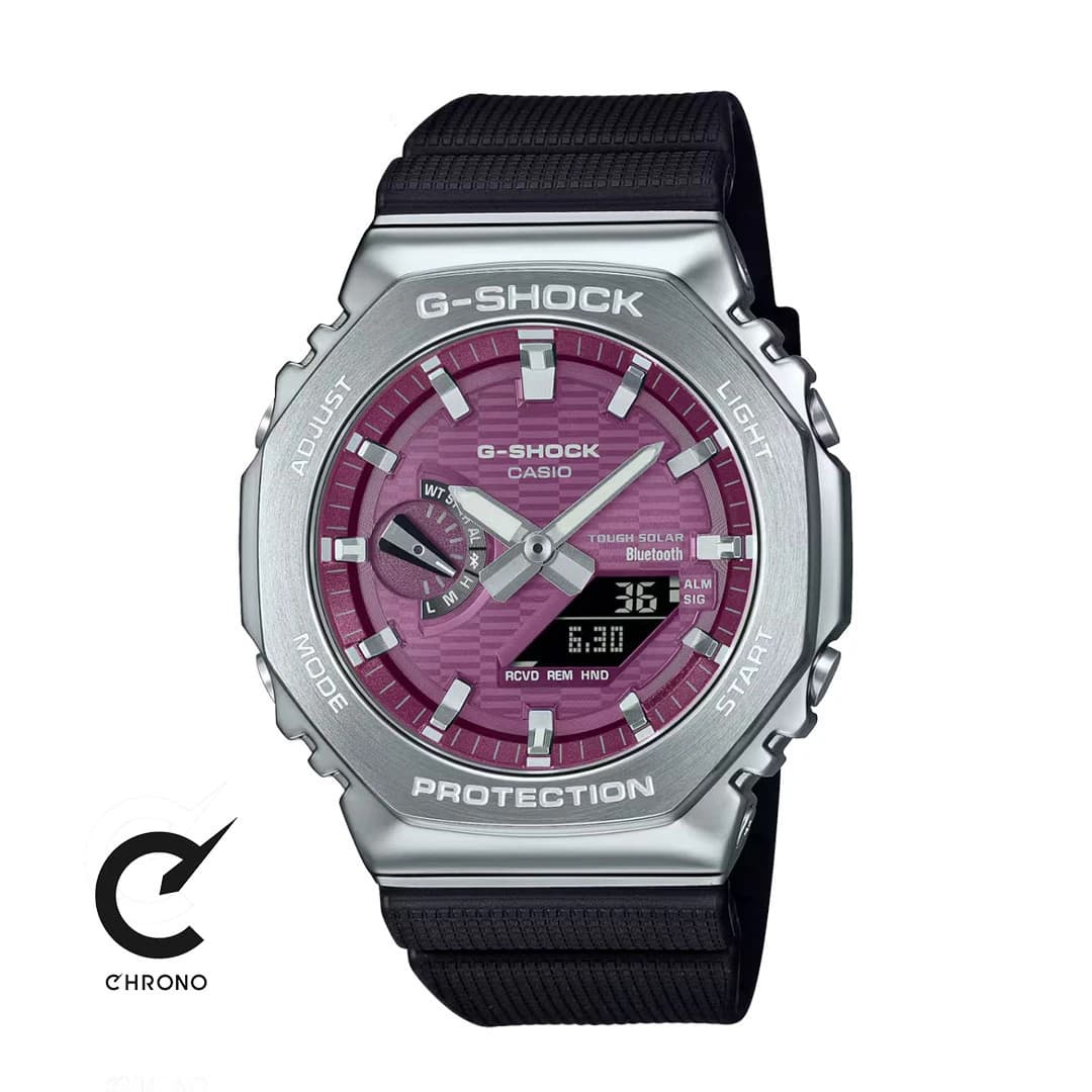 ساعت G-SHOCK مدل GBM-2100A-4B