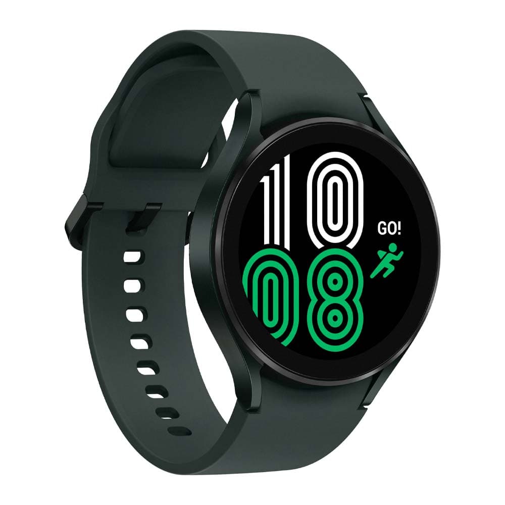 ساعت هوشمند سامسونگ مدل Galaxy Watch4 44mm R870 بند سیلیکونی — تصویر ۲