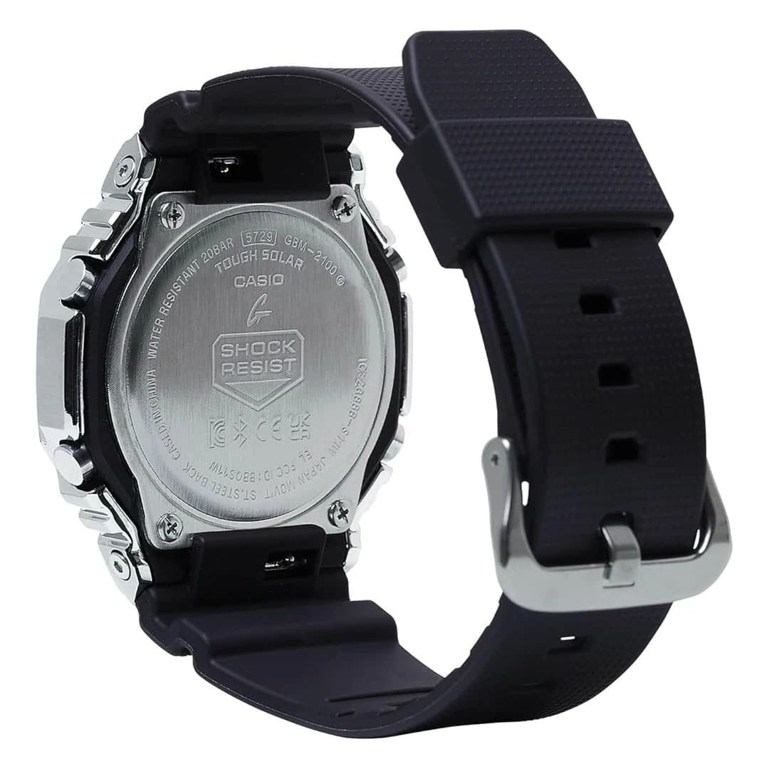 ساعت G-SHOCK مدل GBM-2100A-2B — تصویر ۲