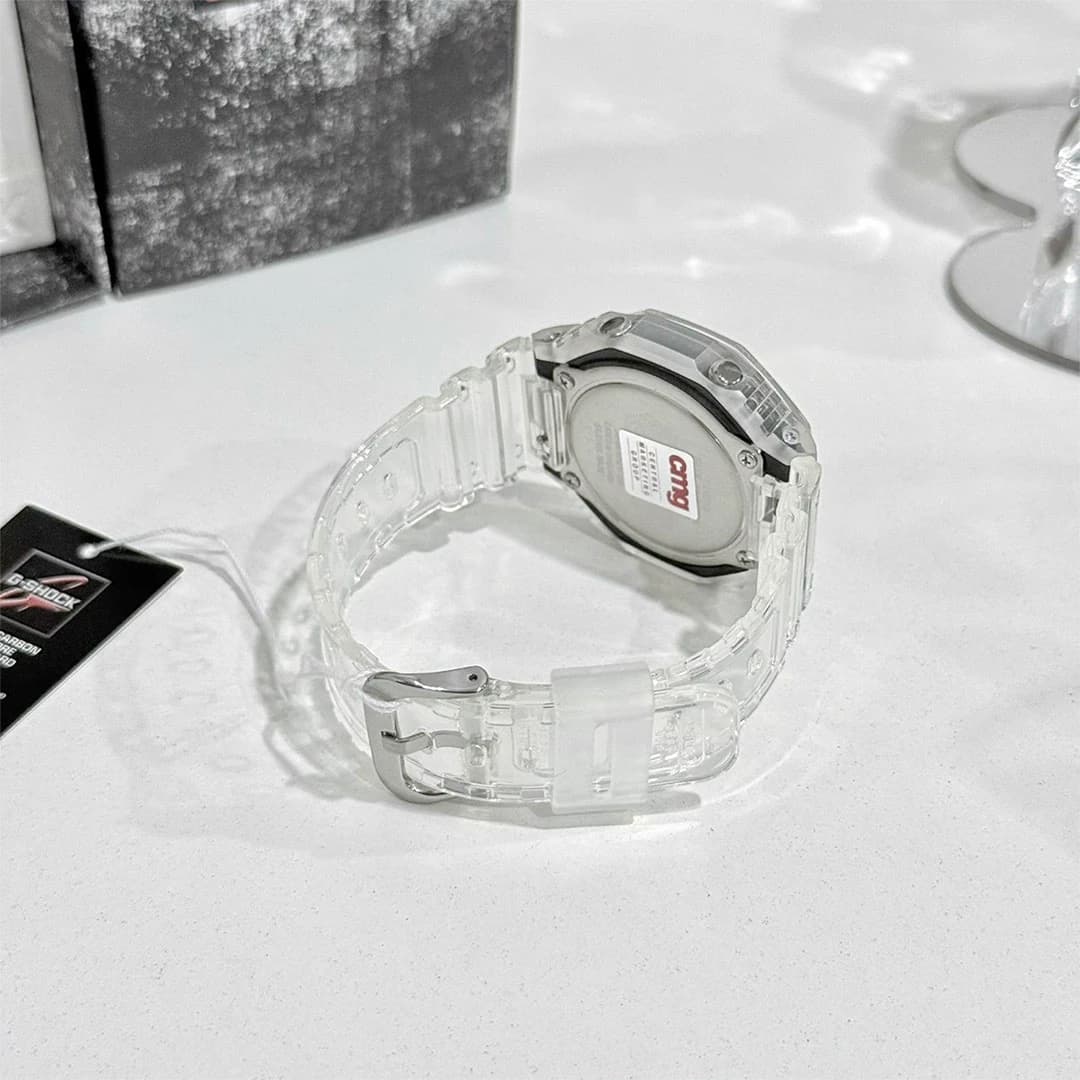 ساعت G-SHOCK مدل GA-2100BM-7A5 — تصویر ۲