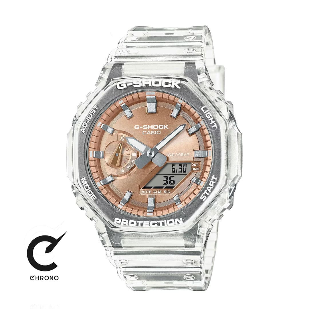 ساعت G-SHOCK مدل GA-2100BM-7A5