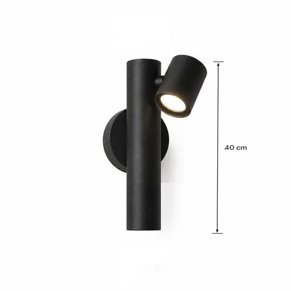 چراغ پارکی دیواری و ایستاده کد P113 — تصویر ۵