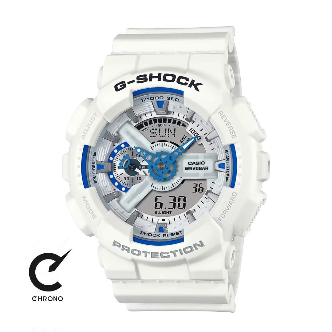 ساعت G-SHOCK مدل GA-110HDS-7A