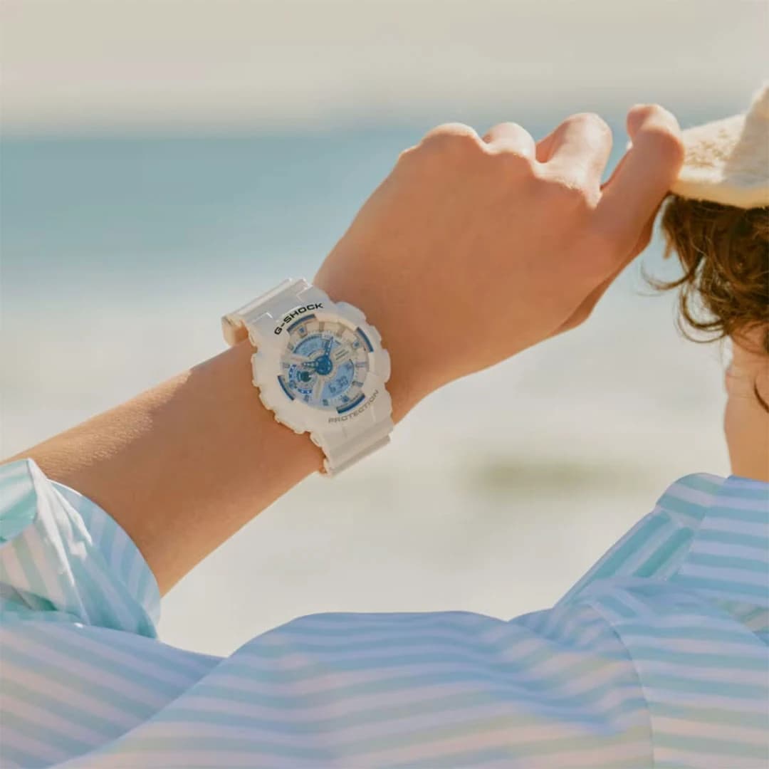 ساعت G-SHOCK مدل GA-110HDS-7A — تصویر ۲
