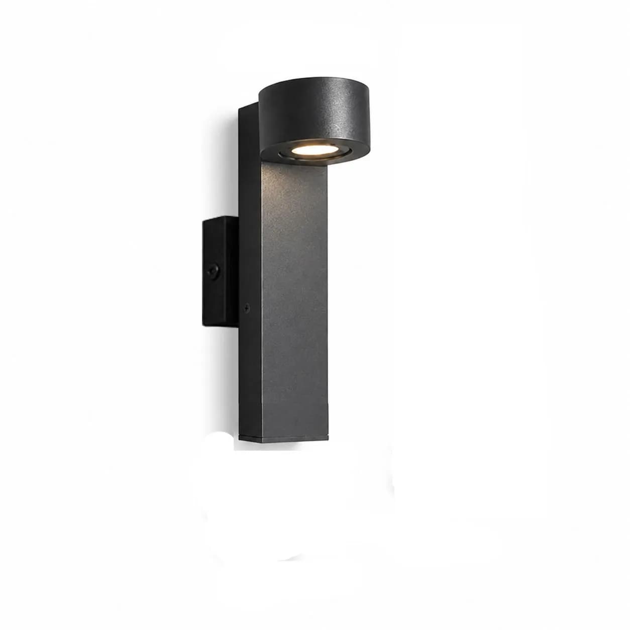چراغ پارکی دیواری و ایستاده کد P112 — تصویر ۲