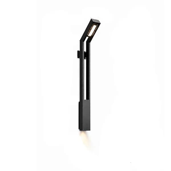چراغ پارکی دیواری و ایستاده کد P106 — تصویر ۲