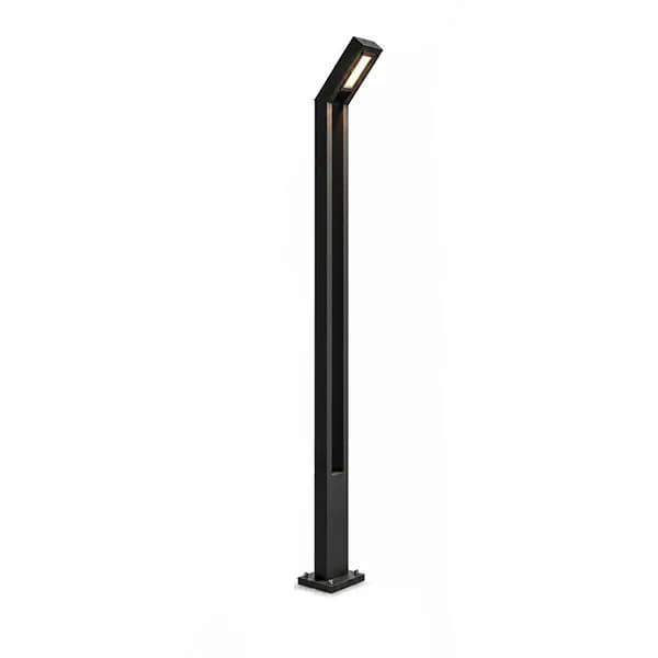 چراغ پارکی دیواری و ایستاده کد P106 — تصویر ۴