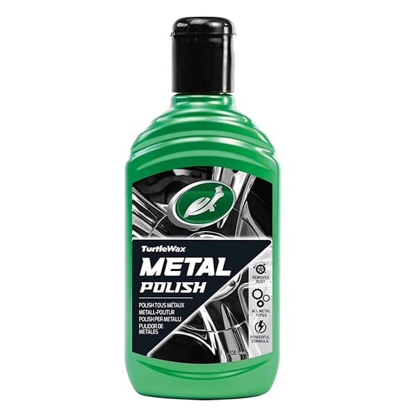 پولیش فلزات METAL POLISH — تصویر ۲
