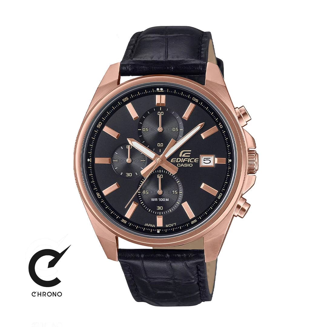 ساعت EDIFICE مدل EFV-610ECL-1A