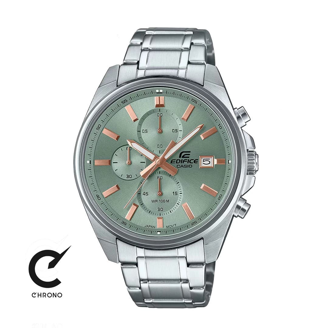 ساعت EDIFICE مدل EFV-610DE-3A