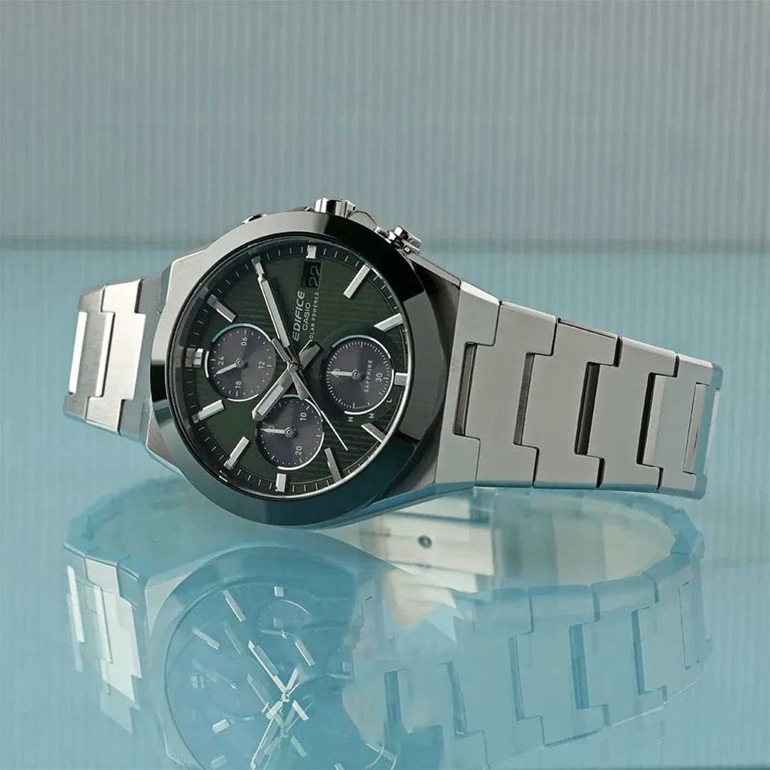 ساعت EDIFICE مدل EFS-S650D-3A — تصویر ۳