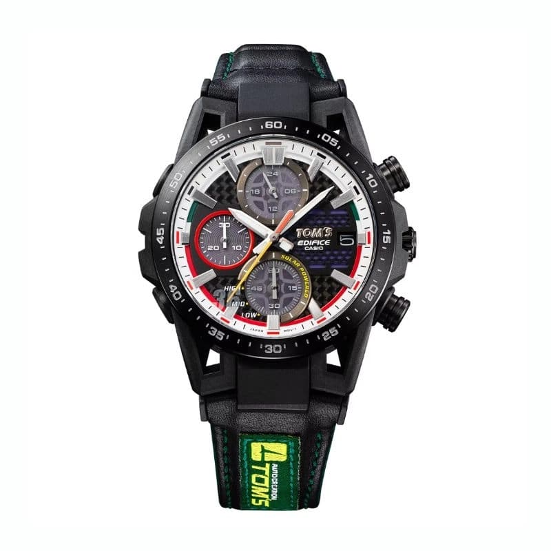 ساعت EDIFICE مدل EFS-S641TMS-1A — تصویر ۱۱