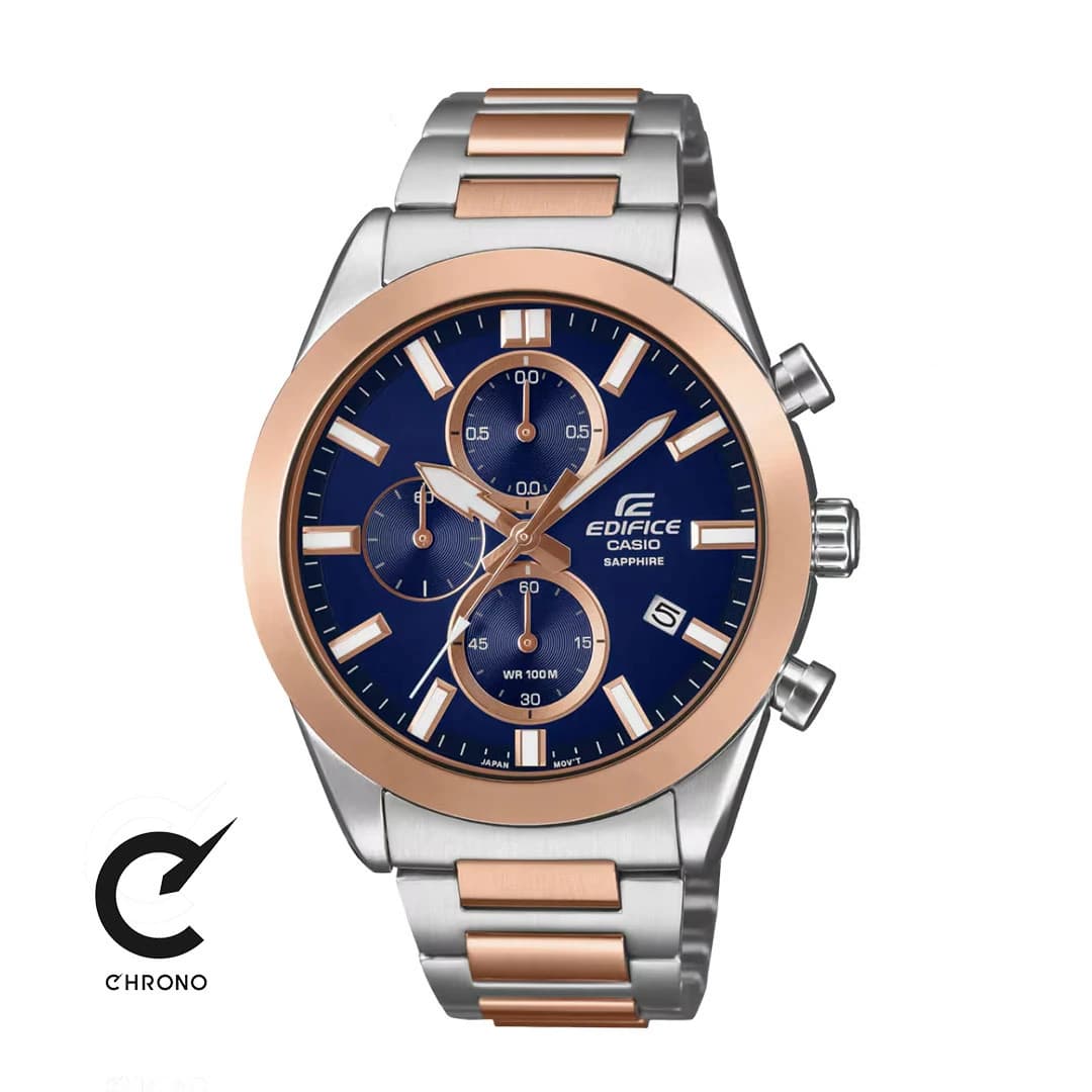ساعت EDIFICE مدل EFB-710SG-2A