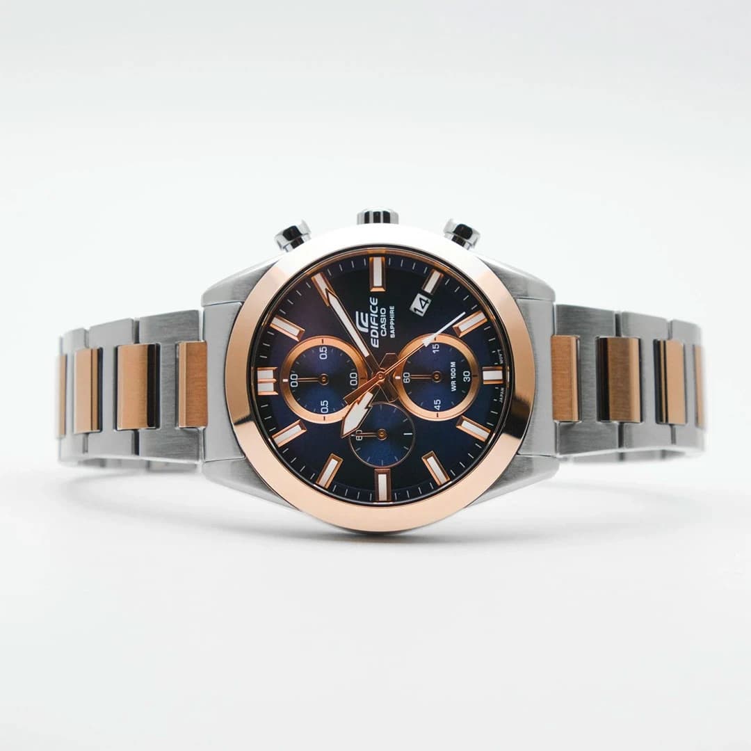 ساعت EDIFICE مدل EFB-710SG-2A — تصویر ۳