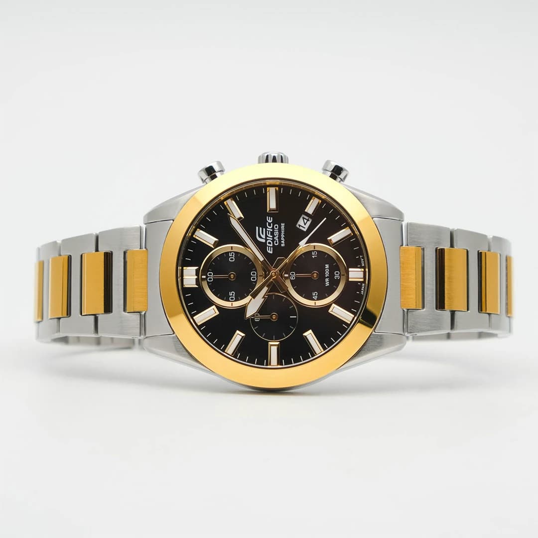 ساعت EDIFICE مدل EFB-710SG-1A — تصویر ۶
