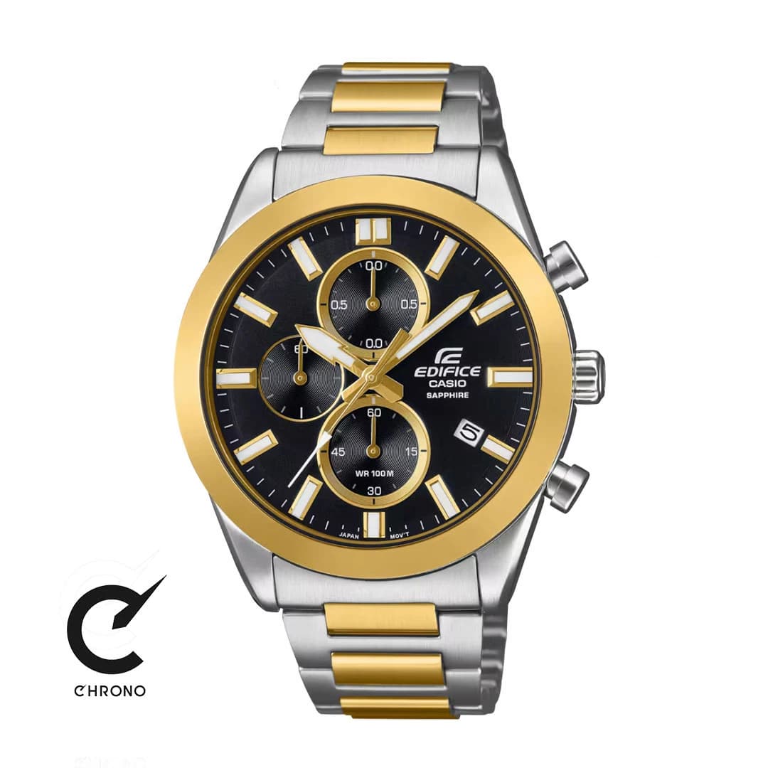 ساعت EDIFICE مدل EFB-710SG-1A — تصویر ۵